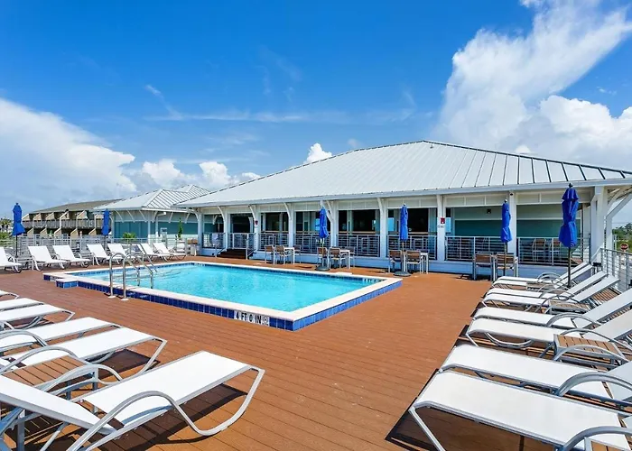 The Commodores Son Holiday home Pensacola